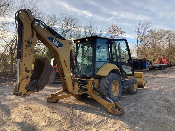 Retroexcavadoras Caterpillar 420F en venta, usada Ref.: 1759346809066218 No. 3
