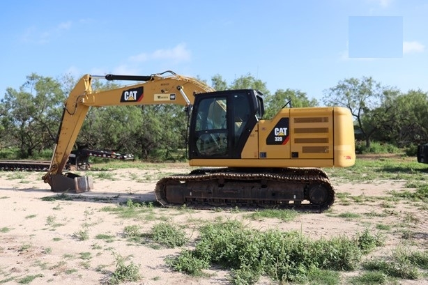 Excavadoras Hidraulicas Caterpillar 320
