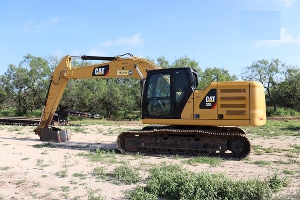 Excavadoras Hidraulicas Caterpillar 320 usada en buen estado Ref.: 1759348226403972 No. 2