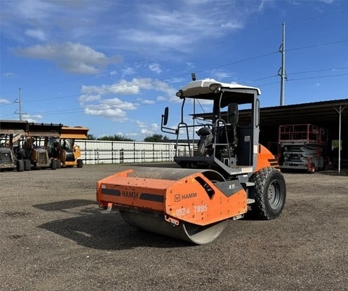 Vibratory Compactors Hamm H7I