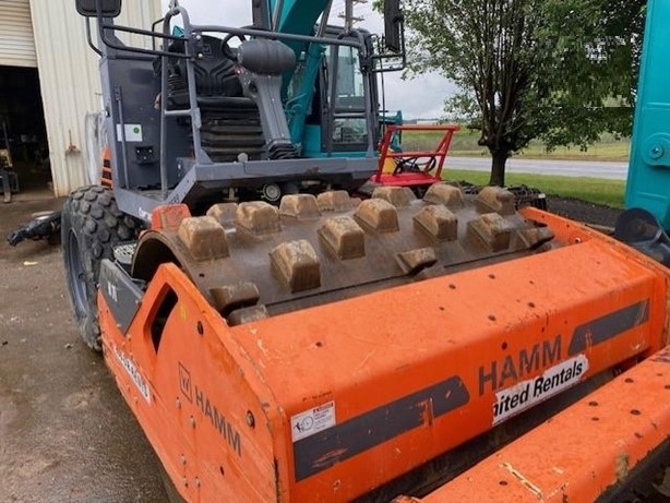Compactadora Vibratoria Hamm H7I de segunda mano Ref.: 1759349264599312 No. 2