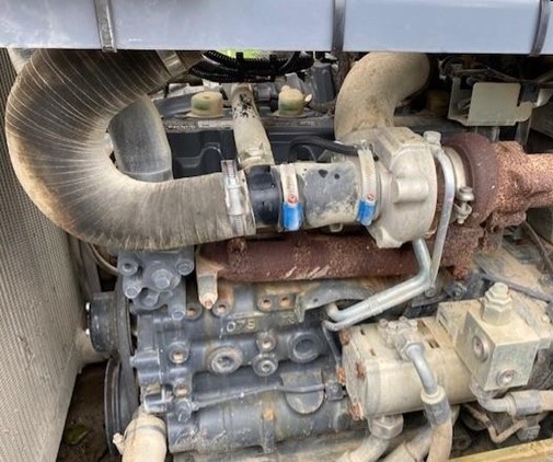 Compactadora Vibratoria Hamm H7I de segunda mano Ref.: 1759349264599312 No. 4