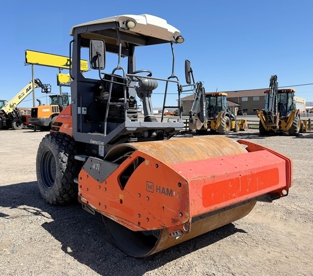 Compactadora Vibratoria Hamm H7I