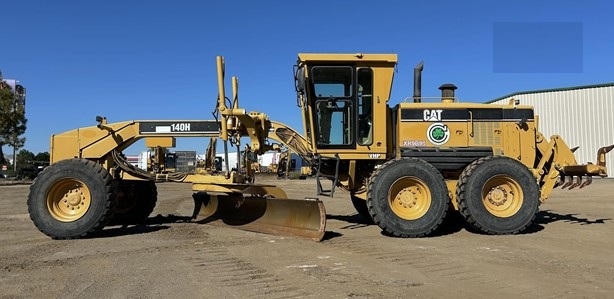 Motoconformadoras Caterpillar 140H en venta Ref.: 1759353640998996 No. 2