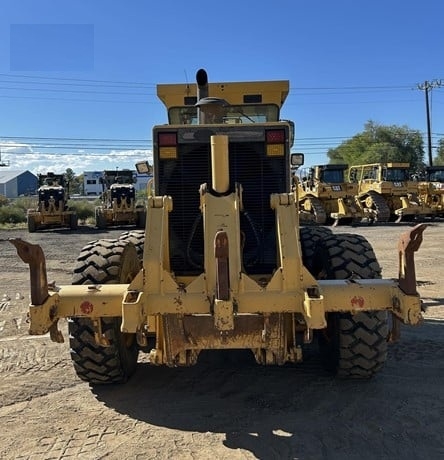Motoconformadoras Caterpillar 140H en venta Ref.: 1759353640998996 No. 3