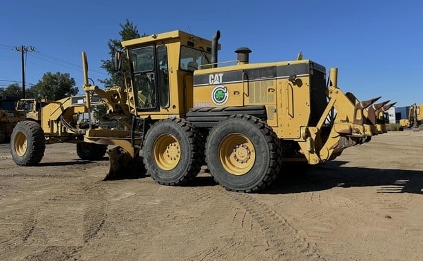 Motoconformadoras Caterpillar 140H en venta Ref.: 1759353640998996 No. 4