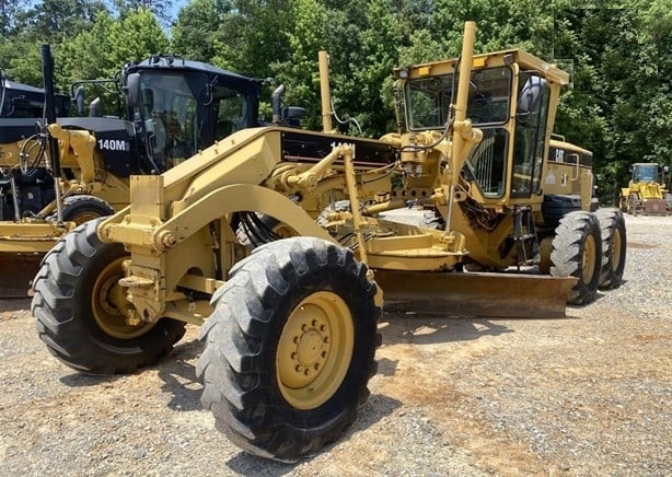 Motor Graders Caterpillar 140H