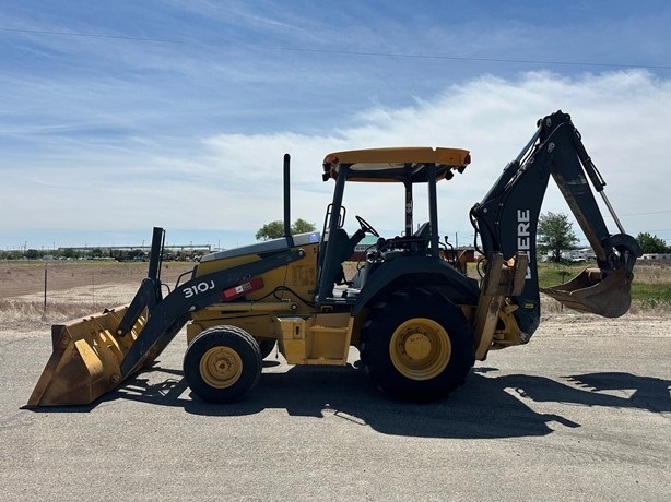 Retroexcavadoras Deere 310J seminueva en perfecto estado Ref.: 1759423299282121 No. 2