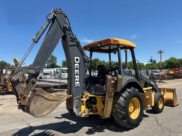 Retroexcavadoras Deere 310J seminueva en perfecto estado Ref.: 1759423299282121 No. 4