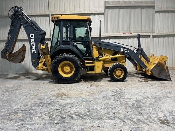 Backhoe Loaders Deere 310J