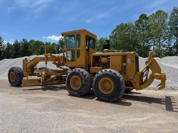 Motoconformadoras Caterpillar 14G