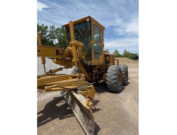 Motoconformadoras Caterpillar 14G seminueva en venta Ref.: 1759768752829066 No. 4
