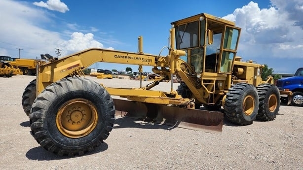 Motor Graders Caterpillar 14G