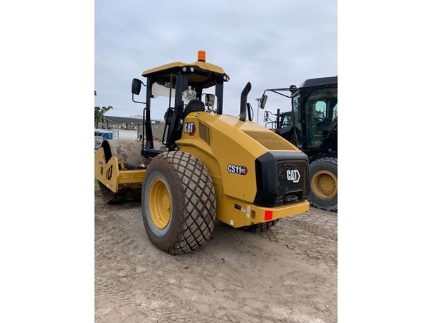 Compactadora Vibratoria Caterpillar CS11GC usada a la venta Ref.: 1759942926767391 No. 3