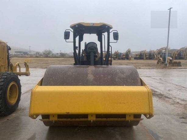 Compactadora Vibratoria Caterpillar CS11GC usada a la venta Ref.: 1759944071260444 No. 3