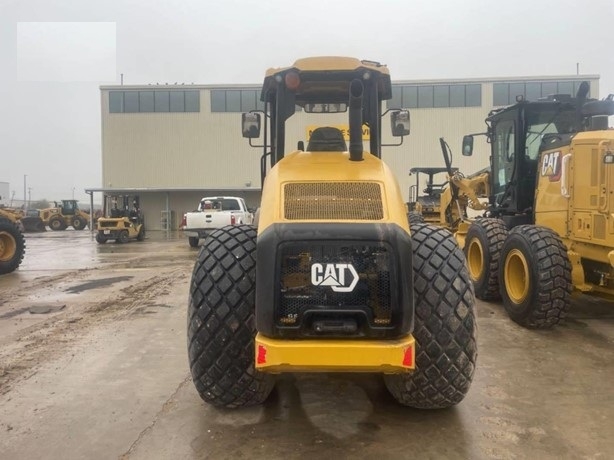Compactadora Vibratoria Caterpillar CS11GC usada a la venta Ref.: 1759944071260444 No. 4