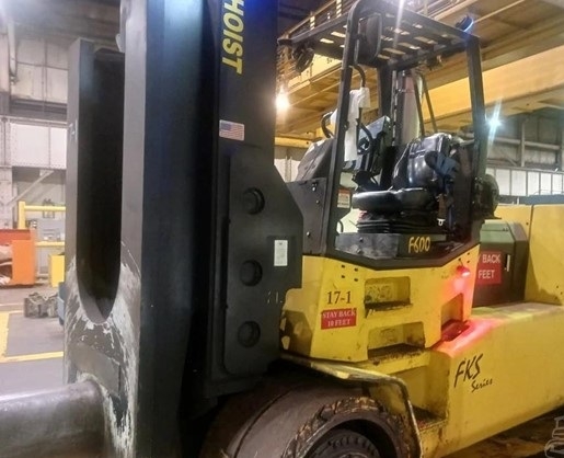 Montacargas Hoist F600 de importacion a la venta Ref.: 1759951898469647 No. 4