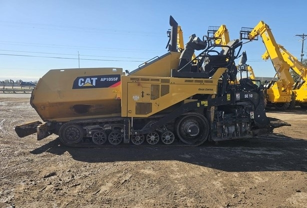 Pavimentadoras Caterpillar AP-1055F importada en buenas condicion Ref.: 1760015439062733 No. 2
