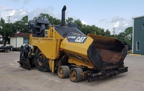 Pavimentadoras Caterpillar AP-1000E en optimas condiciones Ref.: 1760015677022353 No. 2