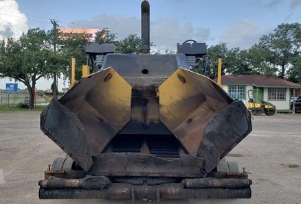 Pavimentadoras Caterpillar AP-1000E en optimas condiciones Ref.: 1760015677022353 No. 3