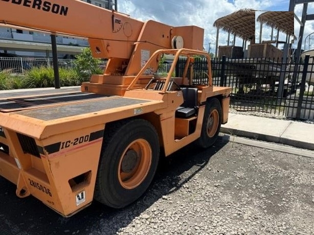 Gruas Broderson IC200 en venta Ref.: 1760028784465915 No. 4