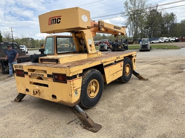 Gruas Broderson IC80 de segunda mano a la venta Ref.: 1760032079942174 No. 3