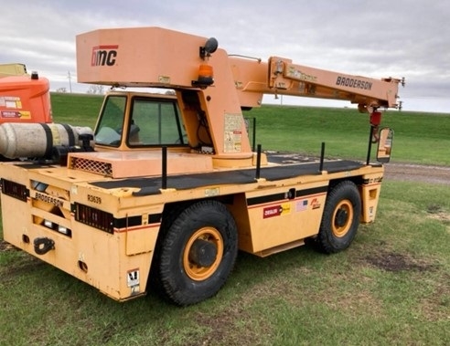 Gruas Broderson IC80 importada a bajo costo Ref.: 1760032474027992 No. 2
