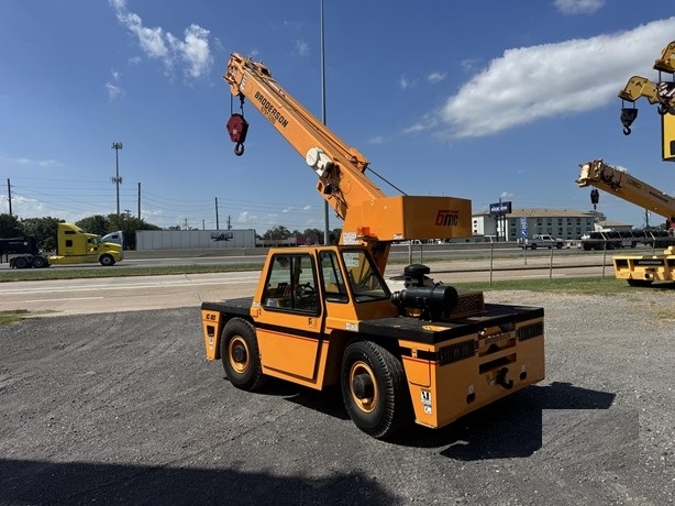 Gruas Broderson IC80 importada en buenas condiciones Ref.: 1760033571787392 No. 3