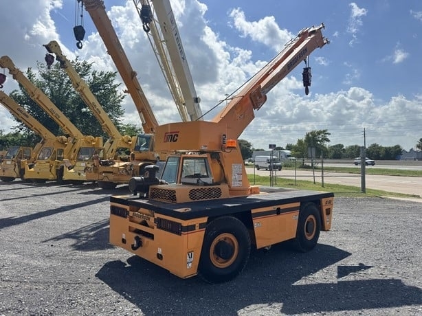 Gruas Broderson IC80 importada en buenas condiciones Ref.: 1760033571787392 No. 4