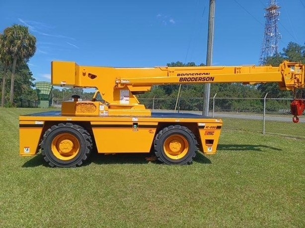 Gruas Broderson IC200 usada Ref.: 1760034969927409 No. 2