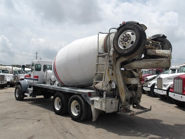 Mezcladoras De Concreto Kenworth W900 importada de segunda mano Ref.: 1760041791465652 No. 3