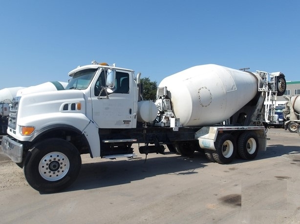 Mezcladoras De Concreto Sterling LT9500 seminueva en venta Ref.: 1760042057339171 No. 2