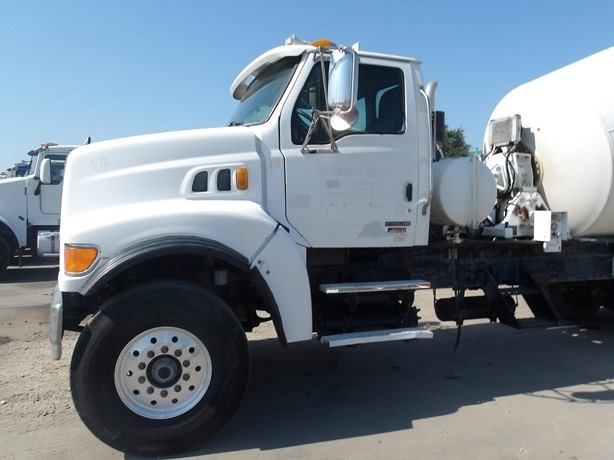 Mezcladoras De Concreto Sterling LT9500 seminueva en venta Ref.: 1760042057339171 No. 3