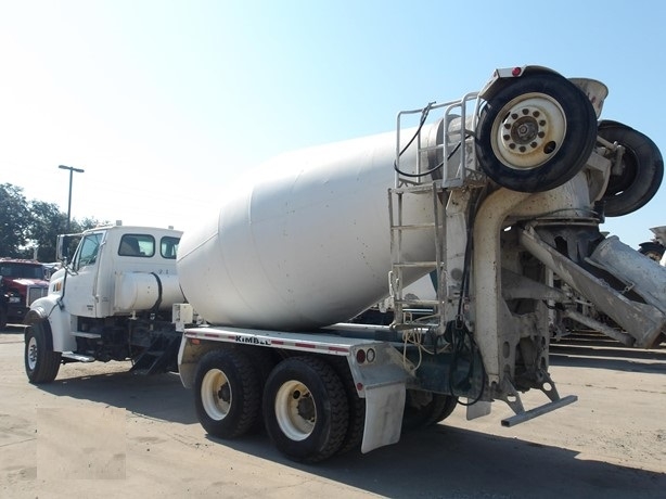 Mezcladoras De Concreto Sterling LT9500 seminueva en venta Ref.: 1760042057339171 No. 4