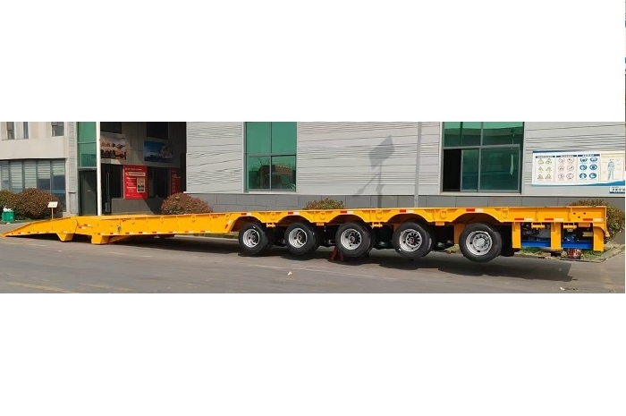 Cama Baja O Lowboys Concar 90 TON usada a la venta Ref.: 1760373144794674 No. 2