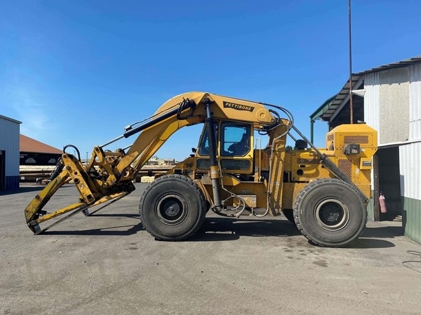 Montacargas Pettibone CARY LIFT 204