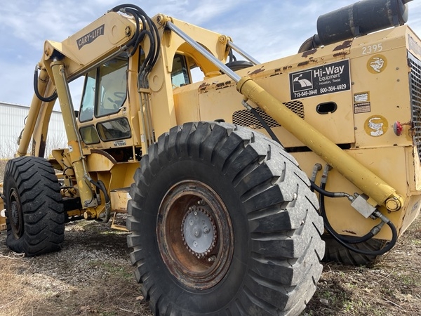 Montacargas PETTIBONE CARY LIFT 204H