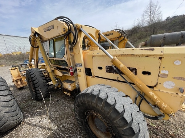 Montacargas Pettibone CARY LIFT 204 en optimas condiciones Ref.: 1760547470633239 No. 2