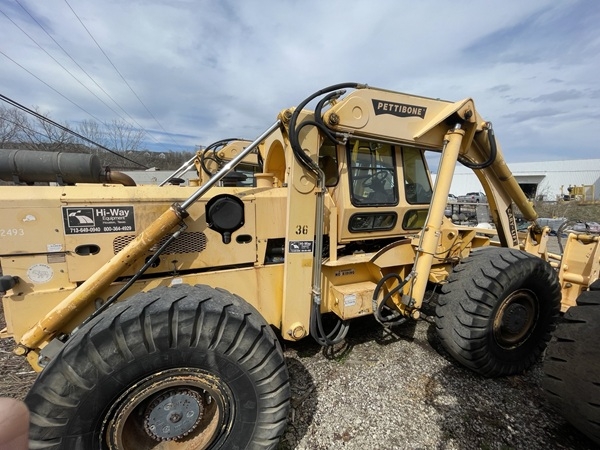 Montacargas Pettibone CARY LIFT 204 en optimas condiciones Ref.: 1760547470633239 No. 3