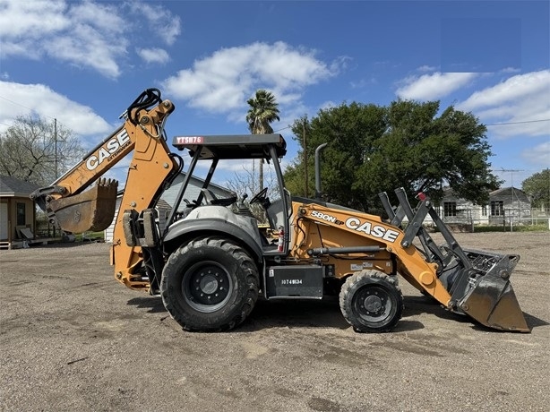 Retroexcavadoras Case 580N de segunda mano Ref.: 1760652717569100 No. 4