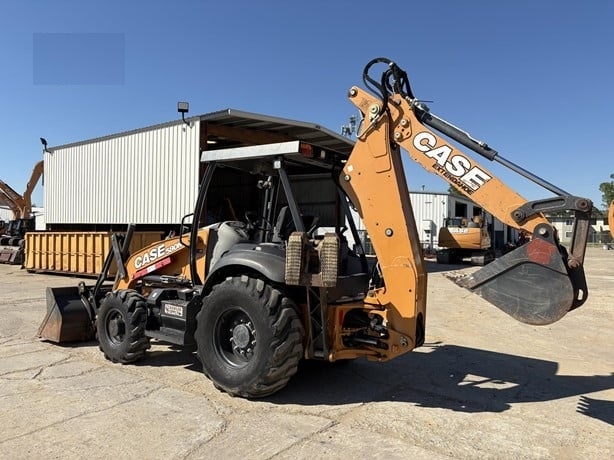 Retroexcavadoras Case 580N usada a buen precio Ref.: 1760653247356990 No. 2