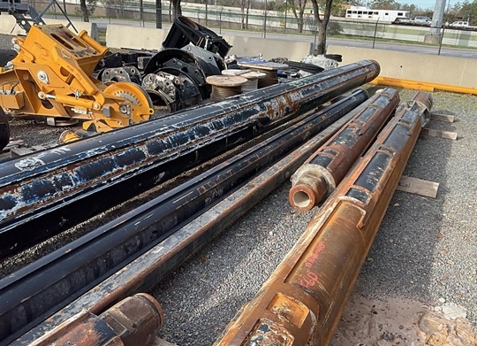 Perforadoras Casagrande B300 importada a bajo costo Ref.: 1760668926081619 No. 4