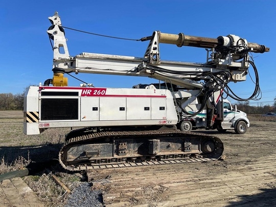 Perforadoras Mait HR260 importada a bajo costo Ref.: 1760669676141906 No. 4