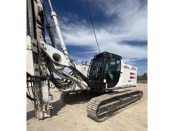 Perforadoras Soilmec SR45