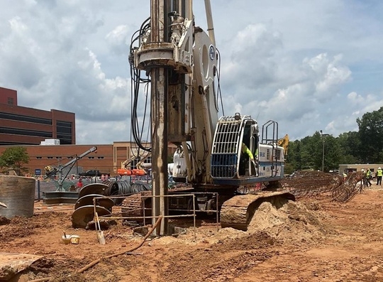 Perforadoras Soilmec SR 50 importada en buenas condiciones Ref.: 1760672388485693 No. 3