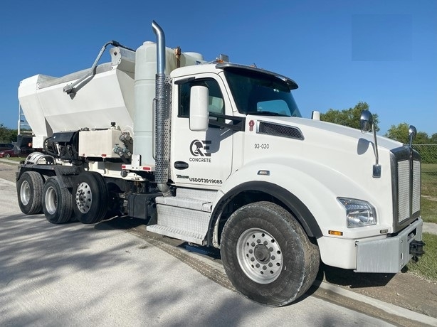 Concret Plants HOLOCOMBE HM10H