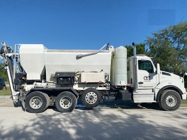 Plantas De Concreto Holocombe HM10H en venta Ref.: 1760723511414806 No. 3