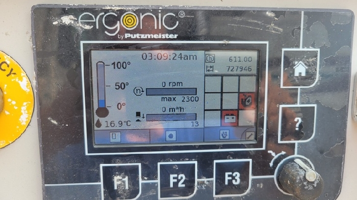 Bombas Para Concreto Putzmeister TK20 usada de importacion Ref.: 1760730026223190 No. 4