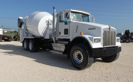 Mezcladoras De Concreto Kenworth W900 seminueva en venta Ref.: 1760806386151985 No. 2