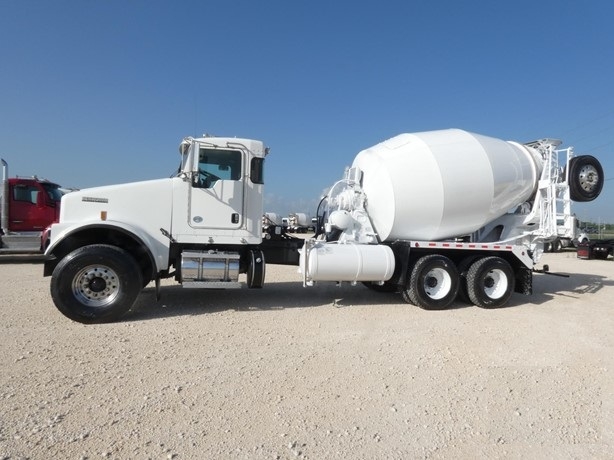 Mezcladoras De Concreto Kenworth W900 seminueva en venta Ref.: 1760806386151985 No. 4